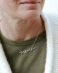 Mama Necklace - My Pampered Life Seattle