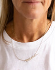 Mama Necklace - My Pampered Life Seattle
