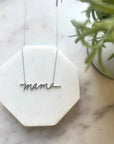 Mama Necklace - My Pampered Life Seattle