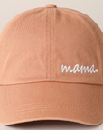 Mama Heart Hat - My Pampered Life Seattle