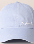 Mama Heart Hat - My Pampered Life Seattle