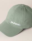 Mama Heart Hat - My Pampered Life Seattle