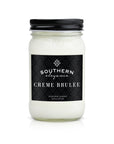 Large Mason Jar: Fall & Winter Scents Candle