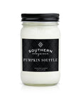 Large Mason Jar: Fall & Winter Scents Candle