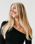 Michaela Diamond Chain Necklace - WATERPROOF