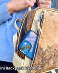 Mini Backpack No. 12 - My Pampered Life Seattle