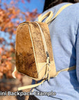 Mini Backpack No. 12 - My Pampered Life Seattle