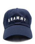 Navy Blue Grammy Hat - My Pampered Life Seattle