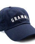 Navy Blue Grammy Hat - My Pampered Life Seattle