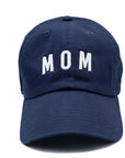 Navy Mom Hat - My Pampered Life Seattle