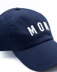 Navy Mom Hat - My Pampered Life Seattle