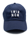 Navy Twin Mom Hat - My Pampered Life Seattle