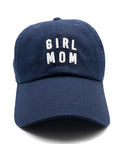 Navy Blue Girl Mom Hat - My Pampered Life Seattle