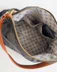 Nikki Nylon Slouchy Shoulder Bag