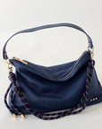 Nikki Nylon Slouchy Shoulder Bag