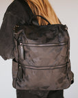 Nori Nylon Backpack - My Pampered Life Seattle
