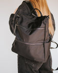 Nori Nylon Backpack - My Pampered Life Seattle