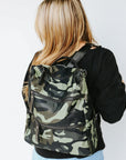 Nori Nylon Backpack - My Pampered Life Seattle