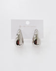 Not-So-Secret Admirer Teardrop Earrings - WATERPROOF - My Pampered Life Seattle