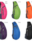 Pack-It-Up Sling Bag
