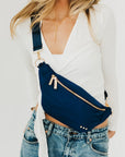 Nylon Susie Sidekick Bum Bag