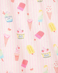 P.J. Salvage Playful Prints Sugar Rush Long PJ Set
