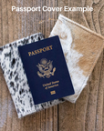 Passport Cover No. 105 - My Pampered Life Seattle