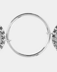 Embrace Clip On Fashion Fastener by Coco & Carmen
