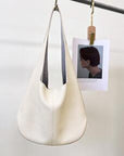 Miss Sparkling | Minimal Soft Shoulder Bag