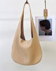 Miss Sparkling | Minimal Soft Shoulder Bag