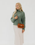 Queenie Quilted Crossbody Bag - My Pampered Life Seattle