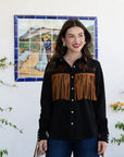 Bolt Cowboy Button Up