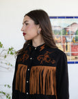 Bolt Cowboy Button Up