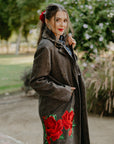 Mrs Marvel Coat by Rodeo Quincy