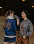 God Bless the Horses Jacket