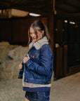 God Bless the Horses Jacket