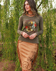 Casanova Cowgirl Skirt