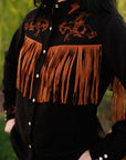 Bolt Cowboy Button Up