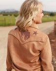 Kaycee Wyoming Button Up