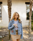 Rodeo Quincy in Bloom Jacket
