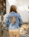 Rodeo Quincy in Bloom Jacket