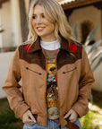 Roses of the Range Jacket