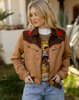Roses of the Range Jacket