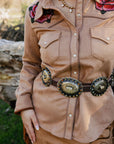Kaycee Wyoming Button Up