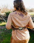 Kaycee Wyoming Button Up