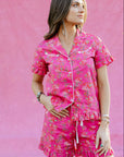 Sweetheart Stampede Pajamas