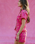 Sweetheart Stampede Pajamas