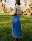 Garden Gate Cowgirl Skirt