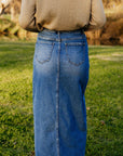 Garden Gate Cowgirl Skirt