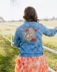 Rodeo Quincy in Bloom Jacket